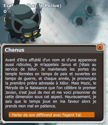 Le jeu du Chaminou