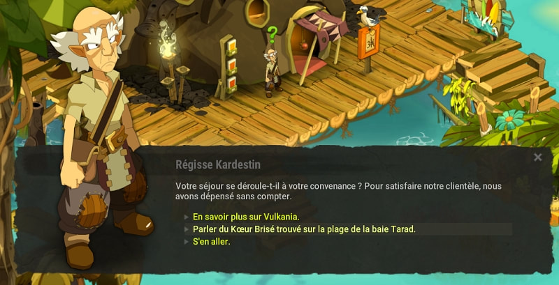 Le Secret de la baie Tarad