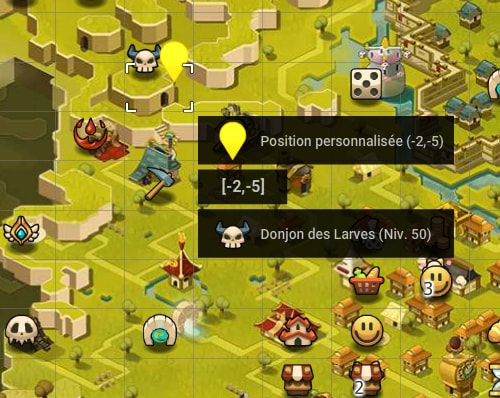 quête Les sbires du maître dofus