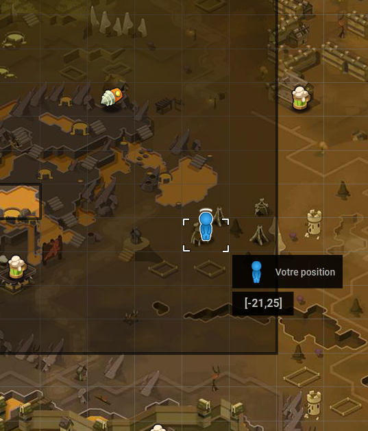 quête du feu de dieu dofus