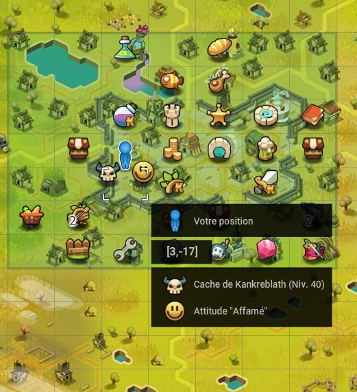 Tel est pris qui croyait prendre dofus