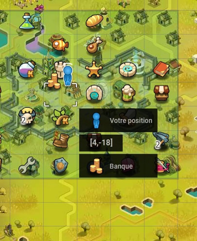 quête Les deux font l'impair dofus