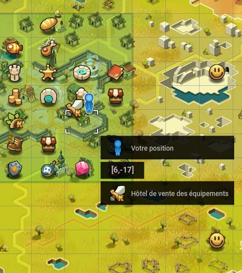 Quête Dofus : Les paroles s'envolent, les aigris restent