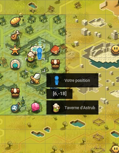 quête Au petit malheur la chance dofus