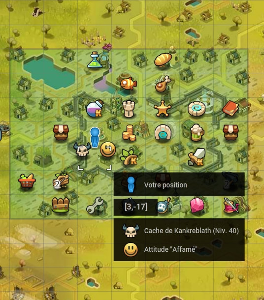 L'anneau de Tot dofus