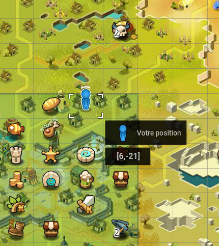 quête Des fleurs épineuses dofus