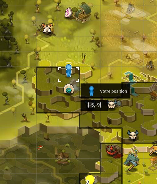 quêtes du dofus argenté scintillant