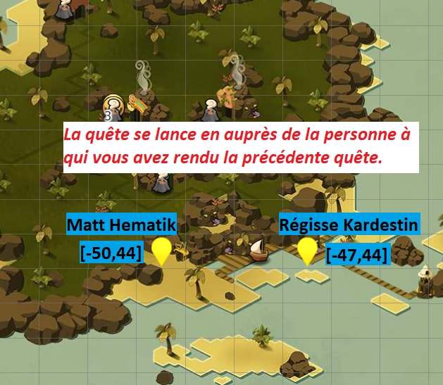 Des Koeurs du Tonnerre dofus