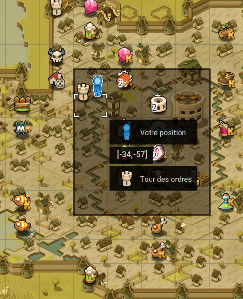 Maitre des illusions dofus