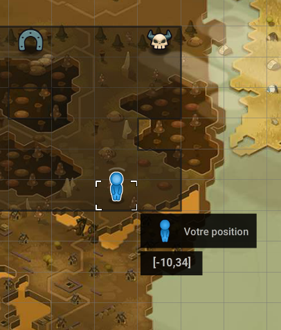 passe le fungus autour de toi dofus