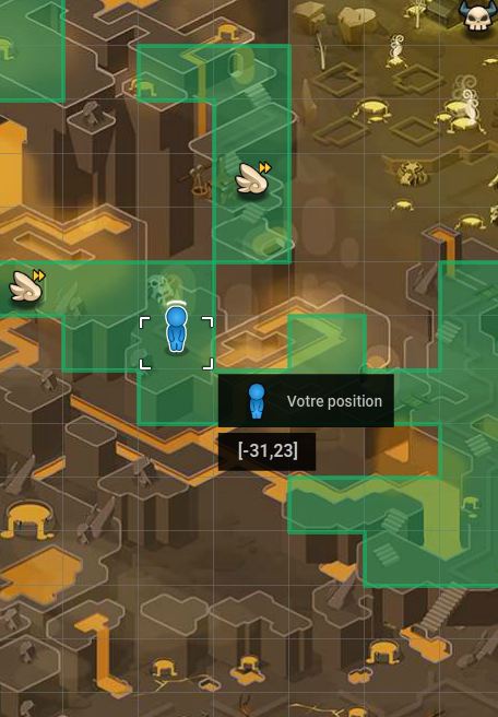 quête les pierres à feu dofus