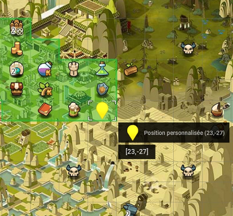 quête La crise de foi dofus