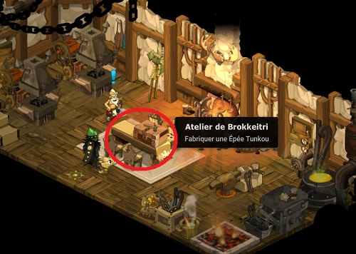 quête Aux armes, citoyens ! dofus