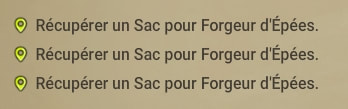 quête Aux armes, citoyens !