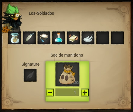 quête Tir au but dofus