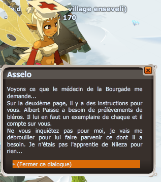 Un remède à tous les maux dofus