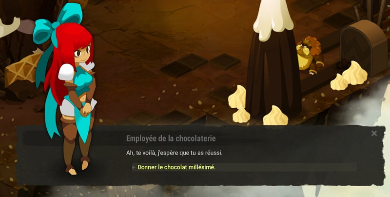 quête Et paf ça fait un Shokipik dofus