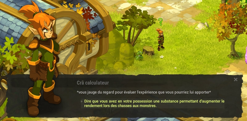 quête Piques de solution dofus