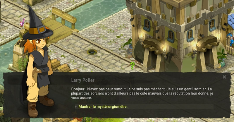 Tout est bien qui finit mal dofus