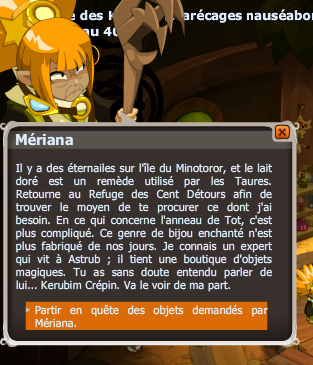 Le trésor de Totankama