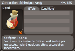 Remede miracle dofus