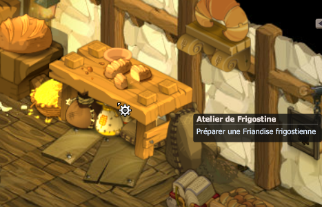 C'est bon pour le moral dofus