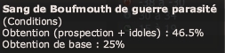 Gène et tique