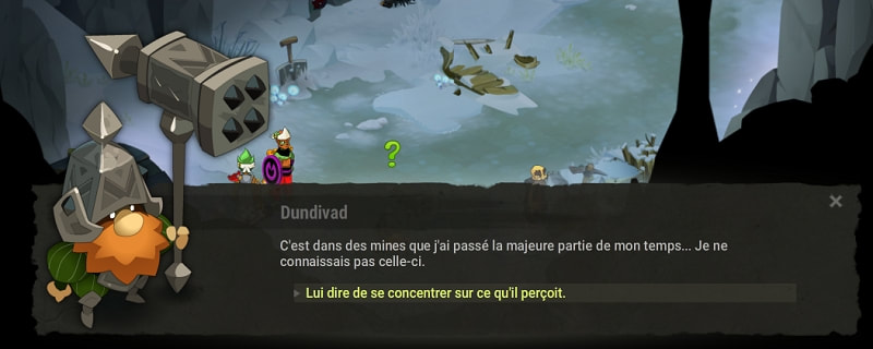 quête Nincassable dofus