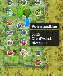 Initiation à la nature des sadidas