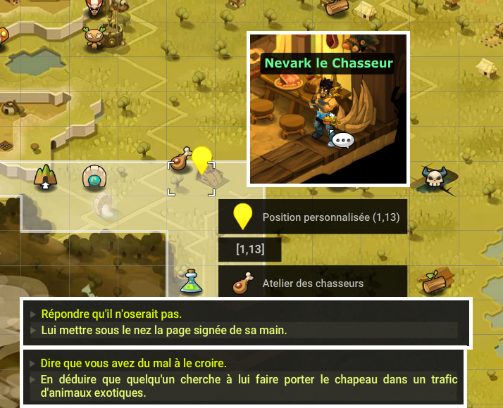 À la rescousse des magypus dofus