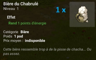 quête Une partie de cache-cache dofus