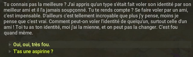 quête Apprentissage Adepte des Écrits