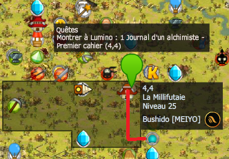 l'armée des ombres dofus