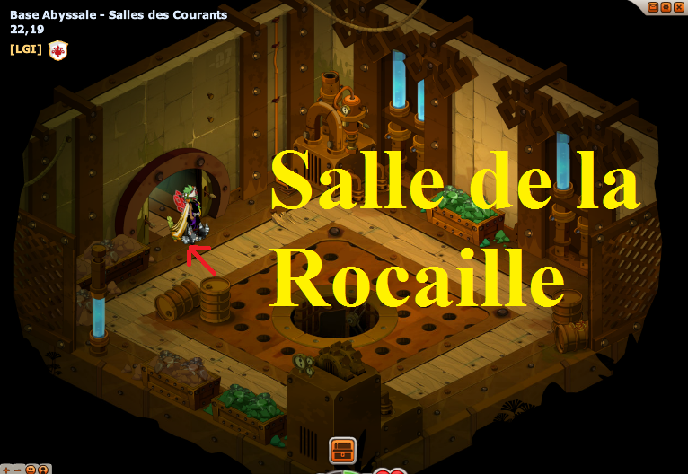 salle de la rocaille sufokia