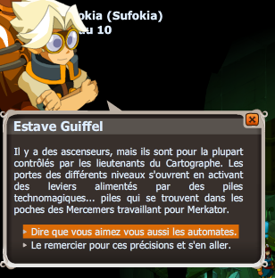 quête Pêche aux krabouilleurs dofus