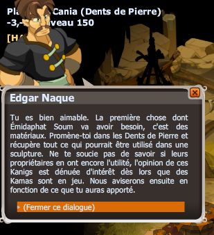 L'art triste dofus