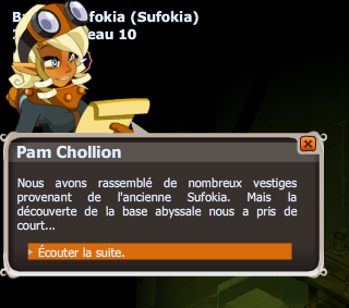 Relevez les niveaux dofus