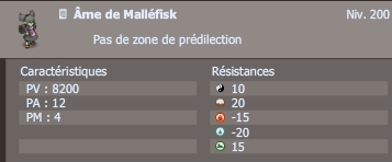 âme de malléfisk