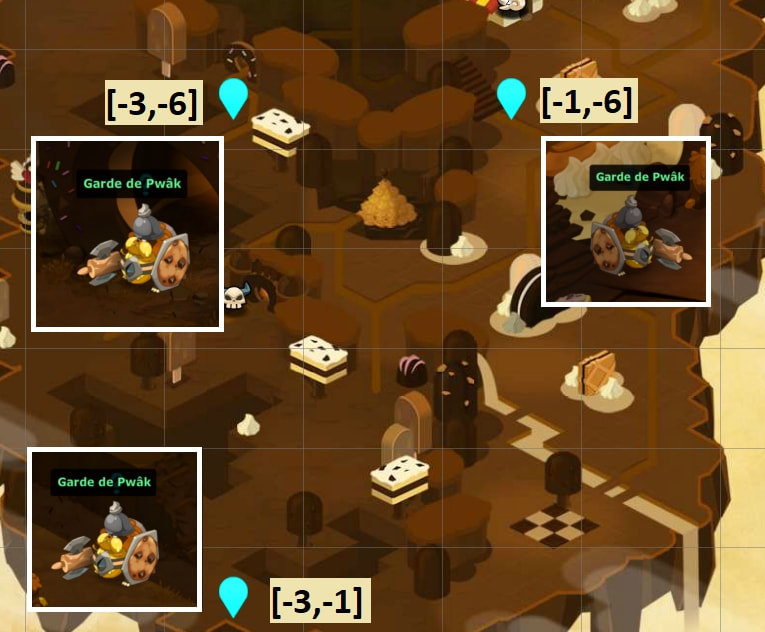 quête Jouer au chocolatier dofus