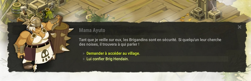 quête Un oeuf à part dofus