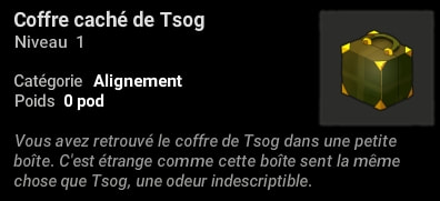 Le fantôme de Tsog