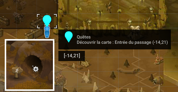 L'entrée des artistes dofus