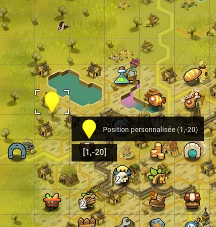 quête Le repos est dans le champ dofus