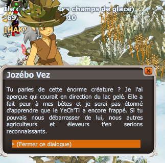 Un remède à tous les maux dofus