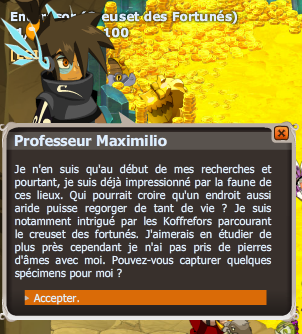 quete Koffrologie dofus