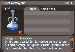 super nettoyant