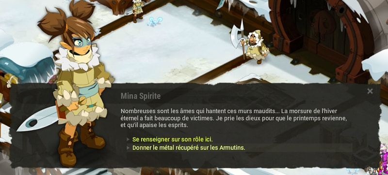 quête Les ennemis de mes ennemis sont mes ennemis dofus