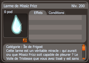 larme de missiz frizz