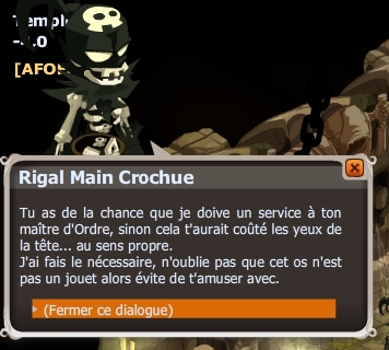 Apprentissage : Chasseur d'Âmes