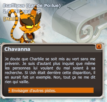 Où est Charblie